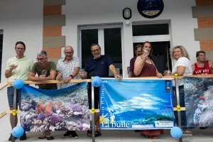 Inauguration du local 08.2024